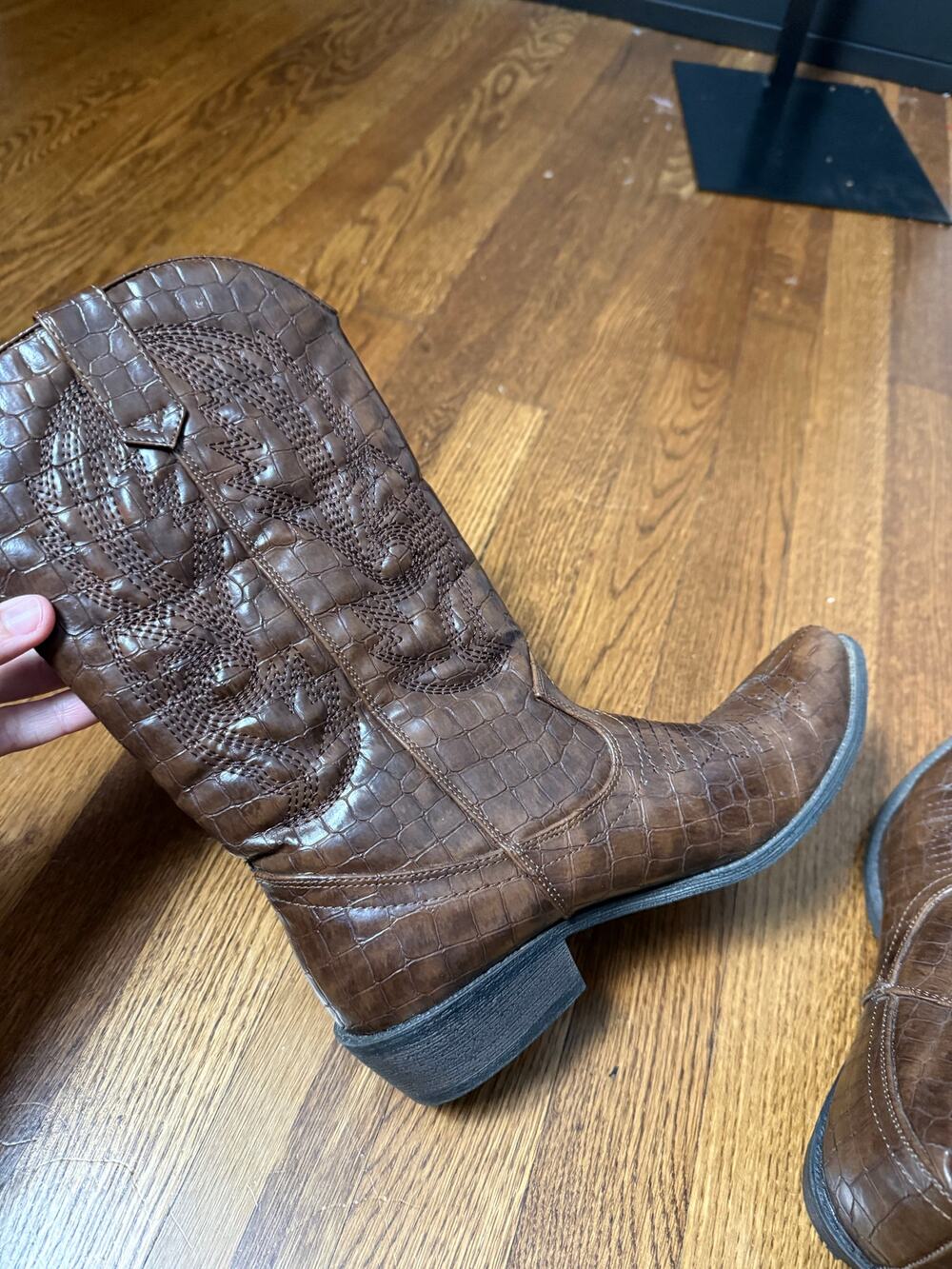 Coconuts by Matisse Women's Gaucho Mid Calf Western Boots Size 7